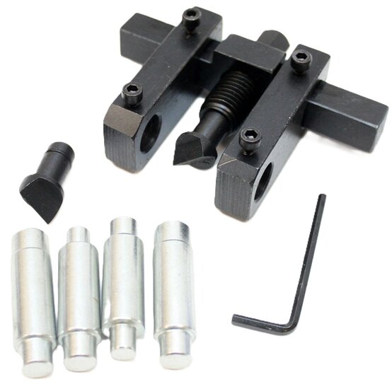 universele fuseespreider set - fusee spreider - draagarm spreider - kogelgewricht demontageset&nbsp;