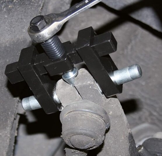 universele fuseespreider set - fusee spreider - draagarm spreider - kogelgewricht demontageset&nbsp;