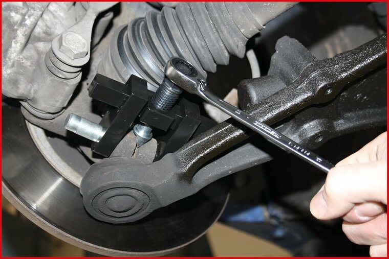 universele fuseespreider set - fusee spreider - draagarm spreider - kogelgewricht demontageset&nbsp;