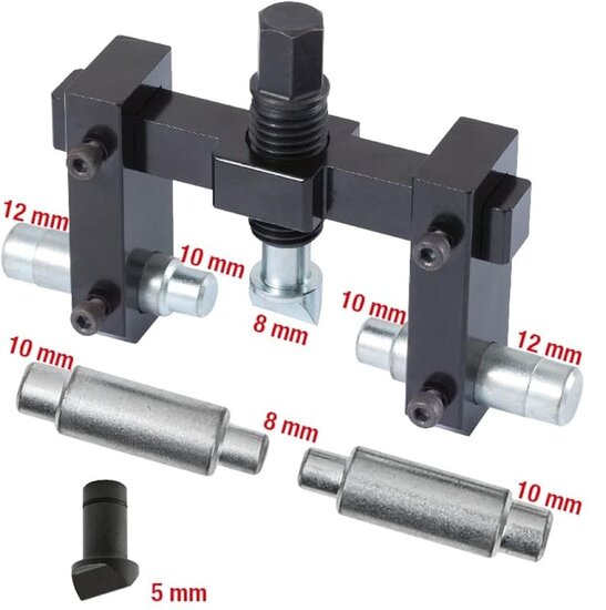 universele fuseespreider set - fusee spreider - draagarm spreider - kogelgewricht demontageset&nbsp;
