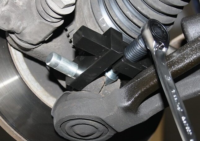 universele fuseespreider set - fusee spreider - draagarm spreider - kogelgewricht demontageset&nbsp;