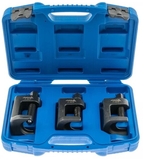 3 delig kogelgewricht demontage set - fuseekogel trekker - stuurkogel demontageset - draagarm en fusee demontage&nbsp;