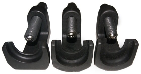 3 delig kogelgewricht demontage set - fuseekogel trekker - stuurkogel demontageset - draagarm en fusee demontage&nbsp;