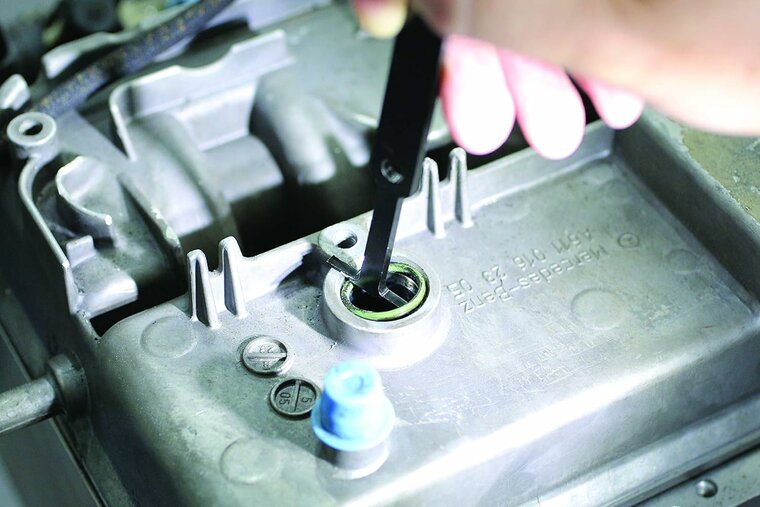 keerring trekker&nbsp;200 mm -&nbsp;dubbelzijdige trekker -&nbsp;o-ring trekker - sealing puller - olieringhaak - afdichtingring haak&nbsp;