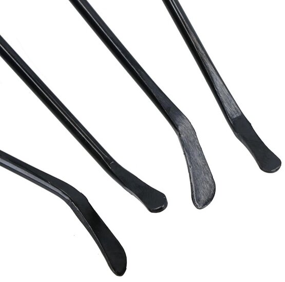 o-ringen verwijder set - keerring trekker - mini koevoet 4 delig - afdichtingringen demontage haken