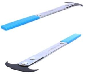 keerring trekker 325 mm - dubbelzijdige haak - o-ring trekker - afdichting pick up haak - olieringhaak - haak&nbsp;