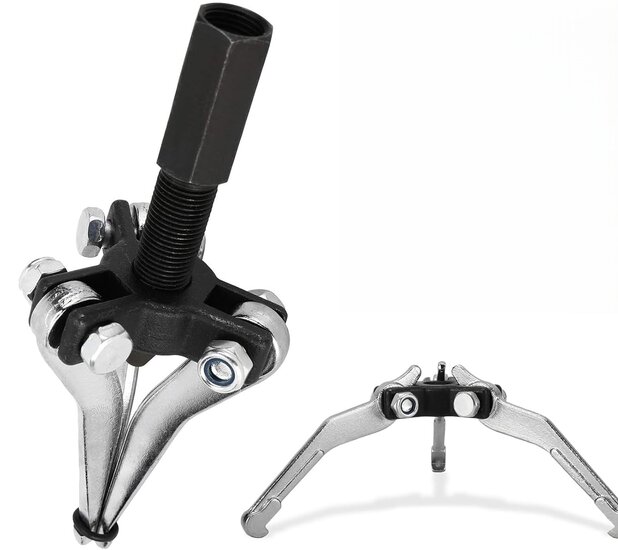 binnenlagertrekker - universele lager slagtrekker - wiellagertrekker - kogellager slag trekker