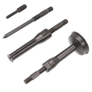 binnenlager trekker - 16 delig - poelietrekker - puller - poelie trekker - lagertrekker - pulley trekset&nbsp;