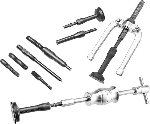 binnenlager trekker - 16 delig - poelietrekker - puller - poelie trekker - lagertrekker - pulley trekset&nbsp;