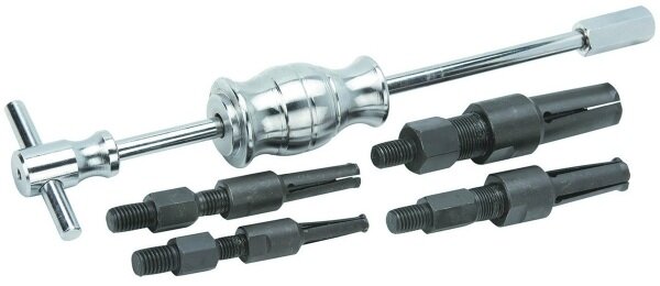 binnenlager trekker - 16 delig - poelietrekker - puller - poelie trekker - lagertrekker - pulley trekset&nbsp;