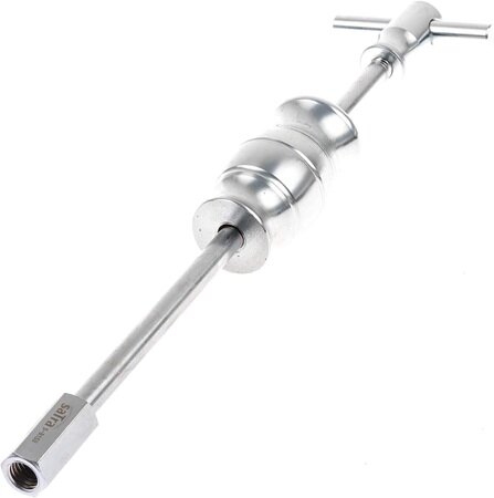 binnenlagertrekker 5 delig - wiellagertrekker - bearing puller - kogellagertekker - slagtrekker