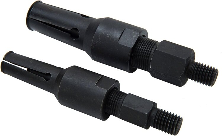 binnenlagertrekker 5 delig - wiellagertrekker - bearing puller - kogellagertekker - slagtrekker