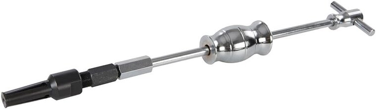 binnenlagertrekker 5 delig - wiellagertrekker - bearing puller - kogellagertekker - slagtrekker