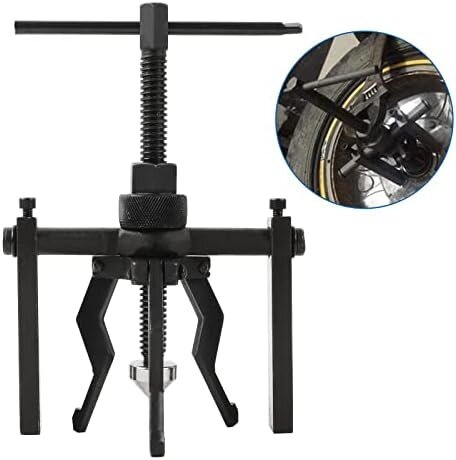 binnenlagertrekker - 12mm tot 38mm - intern - poelietrekker - 3 armige lager trekker - kogellager trekker&nbsp;