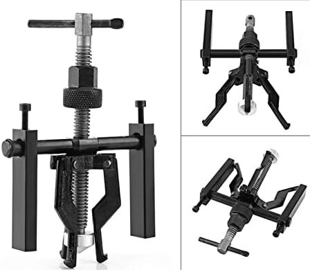 binnenlagertrekker - 12mm tot 38mm - intern - poelietrekker - 3 armige lager trekker - kogellager trekker&nbsp;