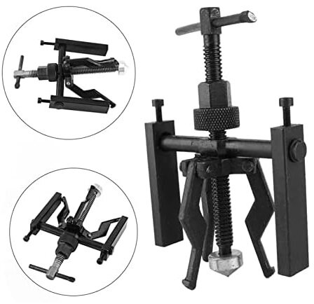 binnenlagertrekker - 12mm tot 38mm - intern - poelietrekker - 3 armige lager trekker - kogellager trekker&nbsp;