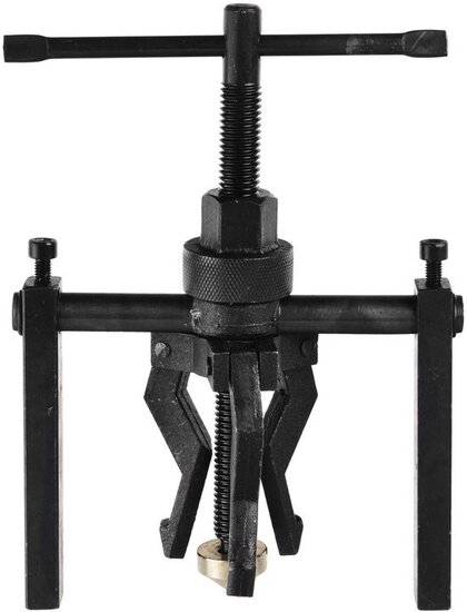 binnenlagertrekker - 12mm tot 38mm - intern - poelietrekker - 3 armige lager trekker - kogellager trekker&nbsp;