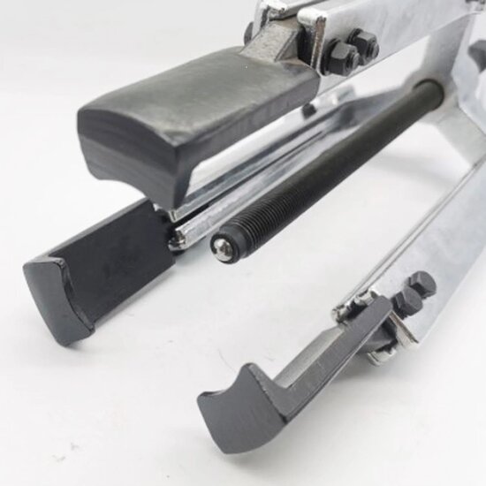 lagertrekker - binnenlager trekker - buitenlagertrekker - poelietrekker - pulley trekset 12 delig