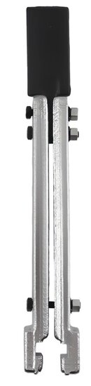 lagertrekker - binnenlager trekker - buitenlagertrekker - poelietrekker - pulley trekset 12 delig