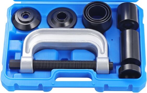 suv kogelgewricht trekker - ford - jeep - dodge&nbsp;- persbussen - lagerdruk set - fusee demontage set