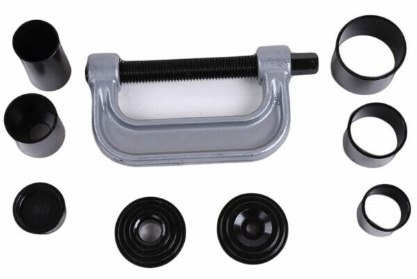 suv kogelgewricht trekker - ford - jeep - dodge&nbsp;- persbussen - lagerdruk set - fusee demontage set