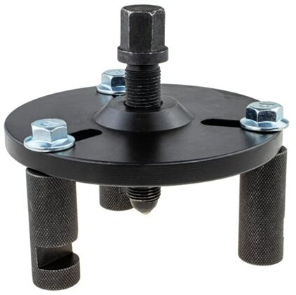 universeel poelietrekker - 45 tot 70 mm - lagertrekker - trekkerset - pulleytrekker - lager trekset - tandwieltrekker&nbsp;