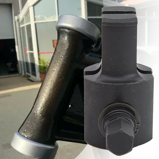 motorfiets lagerring demontage set - lagertrekker - stuurpenlager gereedschap - lager ring stuurkop demontager - stuurpen geree