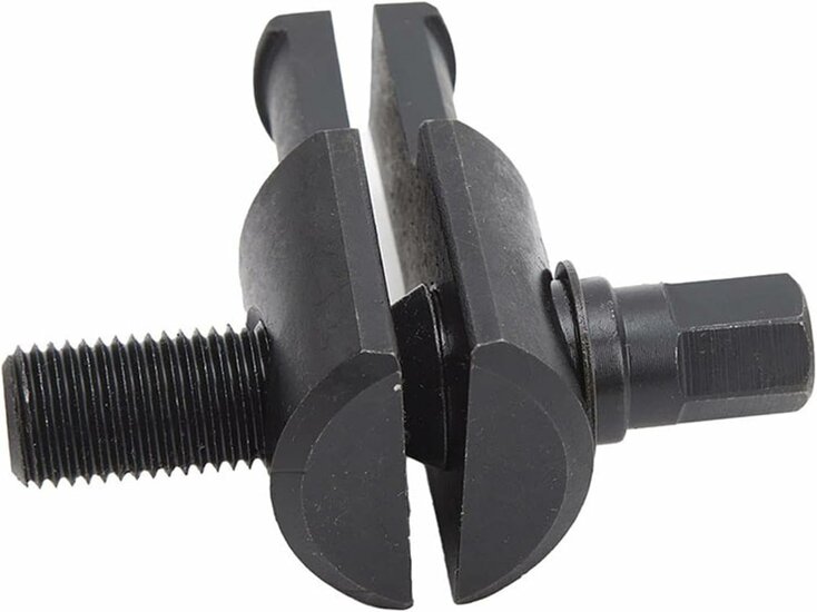 motorfiets lagerring demontage set - lagertrekker - stuurpenlager gereedschap - lager ring stuurkop demontager - stuurpen geree