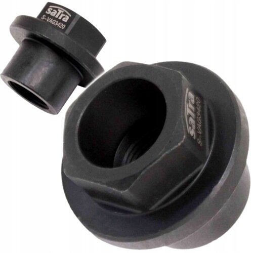 vag wiellager montage gereedschap - achteras wiellager pers gereedschap - hulpstuk wiellager montage - drukadapter