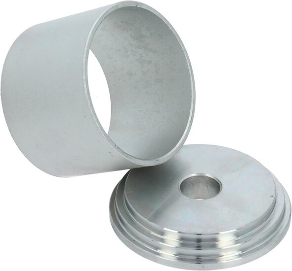 wiellager montage en demontage set - 34 delige persschijven - drukschijven&nbsp;&nbsp;- universele lager montage - lagerada