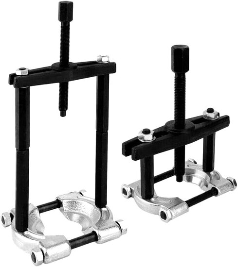 lagertrekker set 14 delig - lagerschaal trekker&nbsp;- poelietrekker - poelie trekset - lager schaal trekker