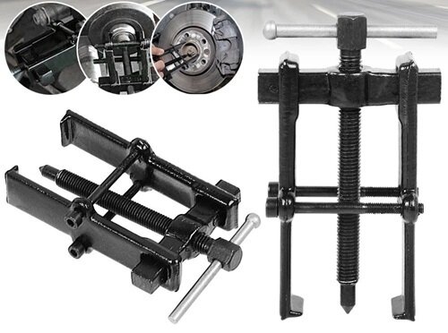 universele lagertrekker 19-35 mm - poelietrekker - lager trekker - kogellagertrekker - tandwieltrekker - vliegwieltrekker