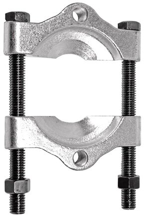 lagertrekker set 14 delig - lagerschaalset - pulley trekker - poelietrekker - naaftrekker - tandwieltrekset 