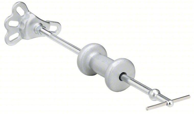 slagtrekker voor assen - 16 dlg naaftrekker - wiellager trekset - lagertrekker - wielnaaftrekker - naaf trekker&nbsp;