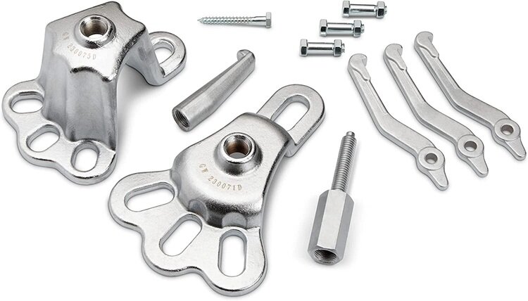 slagtrekker voor assen - 16 dlg naaftrekker - wiellager trekset - lagertrekker - wielnaaftrekker - naaf trekker&nbsp;