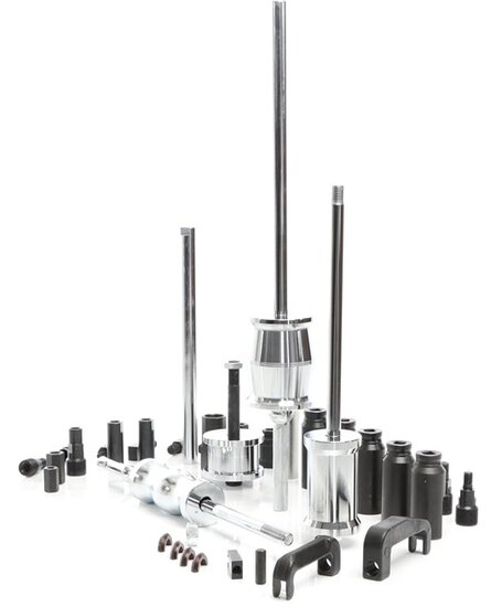 40 delige diesel verstuiver trekker - slagtrekker voor de cdi&nbsp;- injectoren trekker - injectortrekker - verstuivertrekker