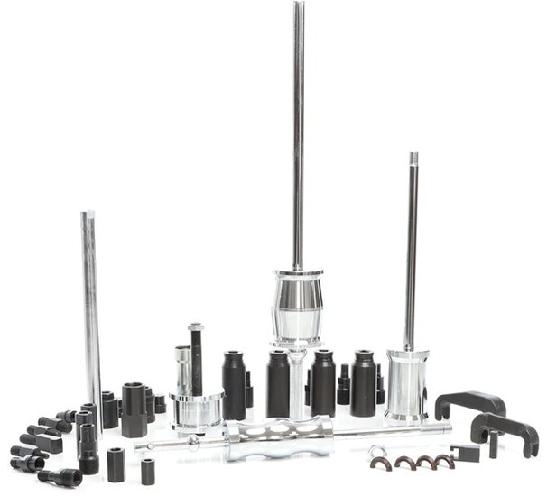 40 delige diesel verstuiver trekker - slagtrekker voor de cdi&nbsp;- injectoren trekker - injectortrekker - verstuivertrekker