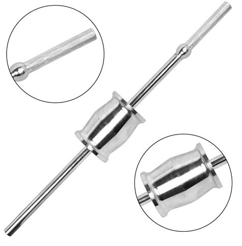 40 delige diesel verstuiver trekker - slagtrekker voor de cdi&nbsp;- injectoren trekker - injectortrekker - verstuivertrekker