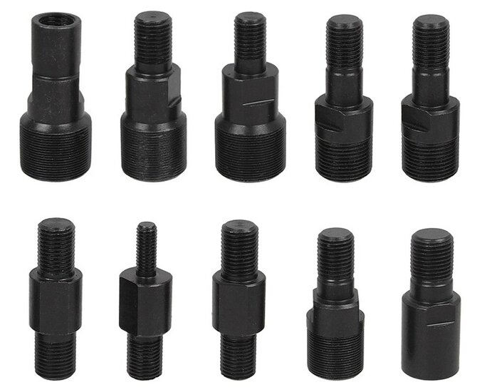 40 delige diesel verstuiver trekker - slagtrekker voor de cdi&nbsp;- injectoren trekker - injectortrekker - verstuivertrekker