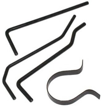 uitgebreide psa benzine en diesel afstelset - nokkenas en krukas blokkeerset - afstelset&nbsp;distributie set citro&euml;n - peugeot 