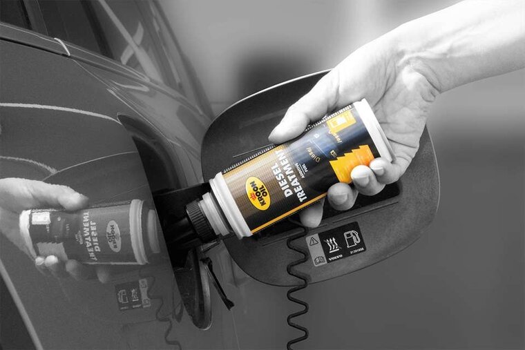 250 ml&nbsp;kroon oil&nbsp;diesel treatment -&nbsp;diesel additief - brandstofreiniger - injectorreiniger - smeringmiddel&nbsp;