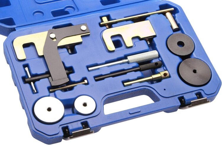 nissan - opel -renault -&nbsp;suzuki -&nbsp;mitsubishi 1.5&nbsp;1.9, 2.2 en 2.5l common-rail dieselmotor afstelset - distributieset - kruka