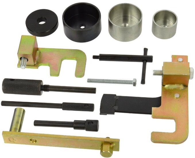 nissan - opel -renault -&nbsp;suzuki -&nbsp;mitsubishi 1.5&nbsp;1.9, 2.2 en 2.5l common-rail dieselmotor afstelset - distributieset - kruka