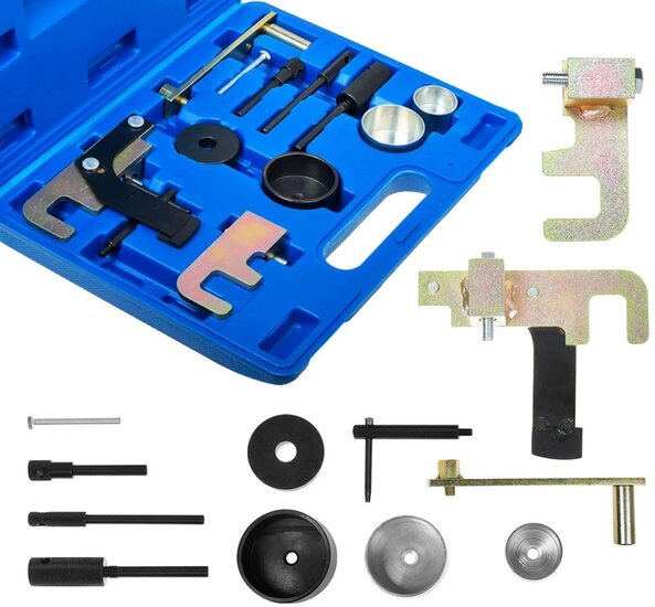 nissan - opel -renault -&nbsp;suzuki -&nbsp;mitsubishi 1.5&nbsp;1.9, 2.2 en 2.5l common-rail dieselmotor afstelset - distributieset - kruka