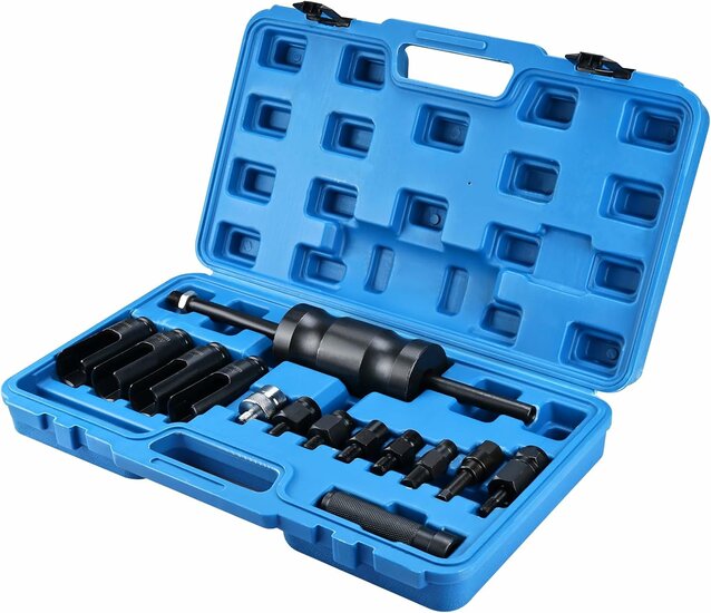 diesel verstuiver slagtrekker - bosch - delphi - denso - siemens dieselinjector slag trekker - verstuiverslagtrekker&nbsp;