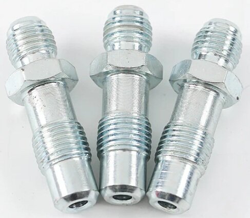 19 delige diesel compressiemeter - druk&nbsp;tester - compressie meter - drukmeter voor diesels