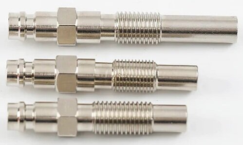 19 delige diesel compressiemeter - druk&nbsp;tester - compressie meter - drukmeter voor diesels