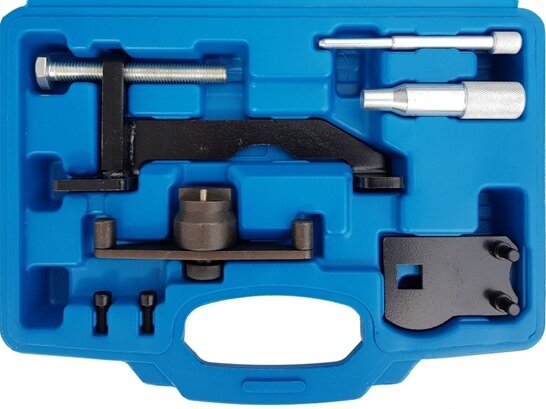 opel - vauxhall - saab -&nbsp;gm&nbsp;2.0 en 2.2 dti&nbsp;ecotec diesel blokkeerset - installeren en verwijderen nokkenas