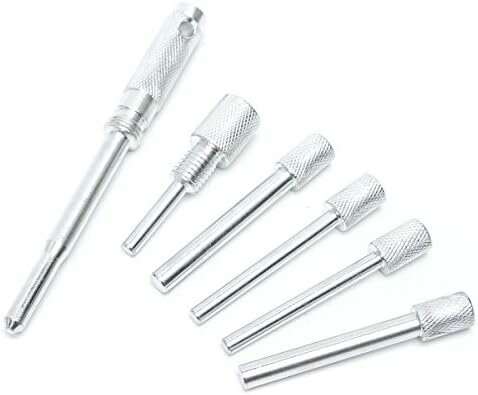 19 delige universele nokkenas en krukas blokkeer pennen&nbsp;set - benzine en diesel timingset - afstelset - blokkeerpennen&amp;#