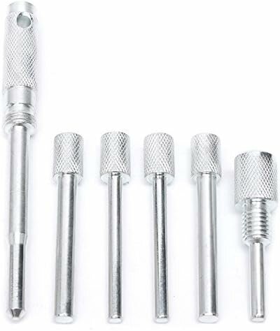 universele diesel en benzine&nbsp;timingset - afstelset - blokkeerset - nokkenas en krukas blokkering - distributie vervanging gere